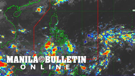 Cyclone outside PAR intensifies, may enter PH Monday — Pagasa.